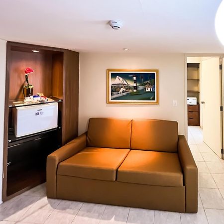 Hotel Euro Suite Recife Boa Viagem By Nacional Inn Экстерьер фото