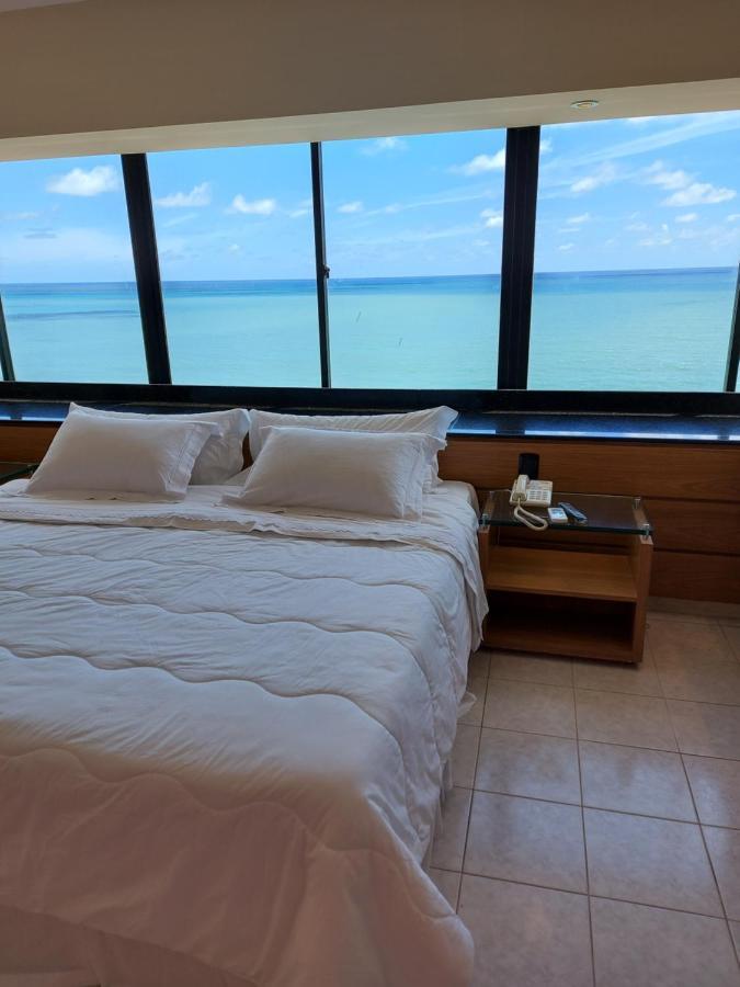 Hotel Euro Suite Recife Boa Viagem By Nacional Inn Экстерьер фото