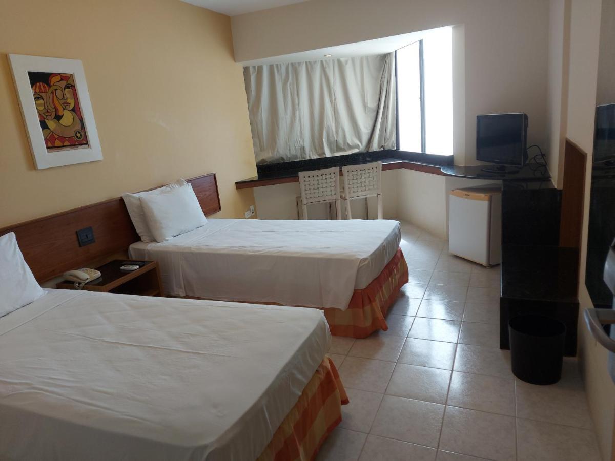 Hotel Euro Suite Recife Boa Viagem Экстерьер фото