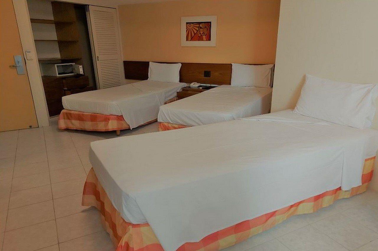 Hotel Euro Suite Recife Boa Viagem By Nacional Inn Экстерьер фото