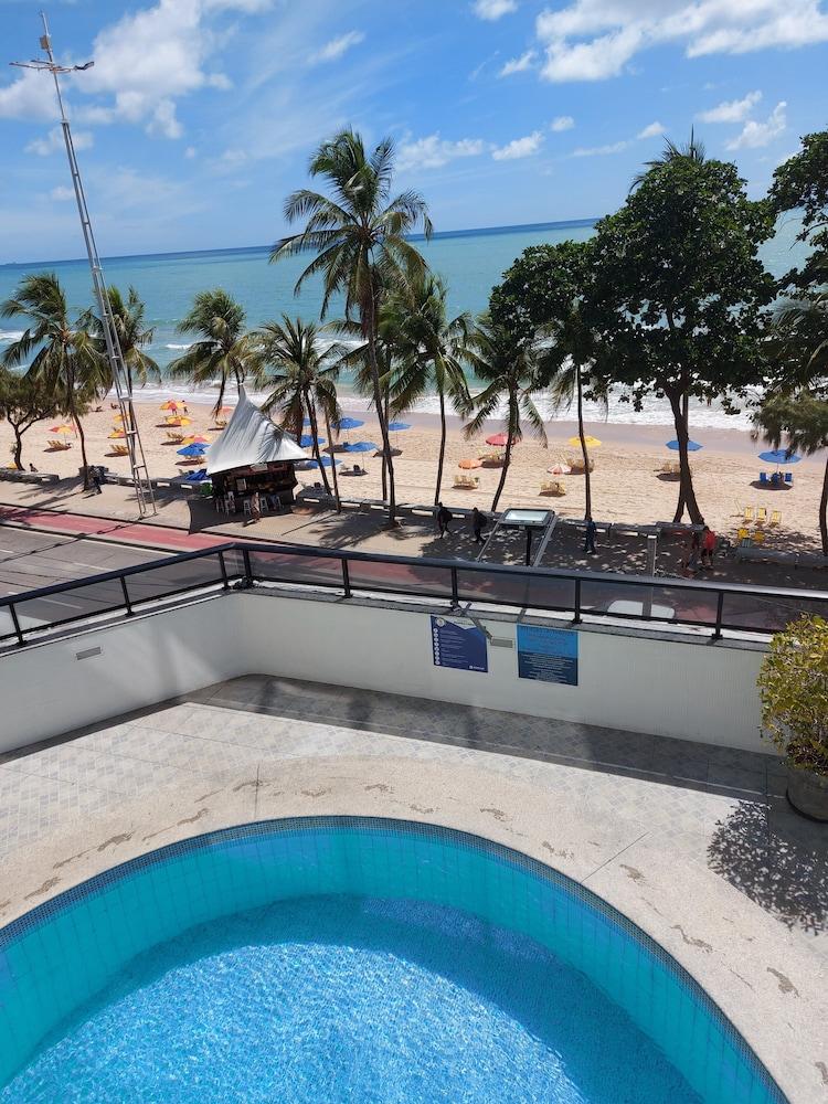 Hotel Euro Suite Recife Boa Viagem Экстерьер фото