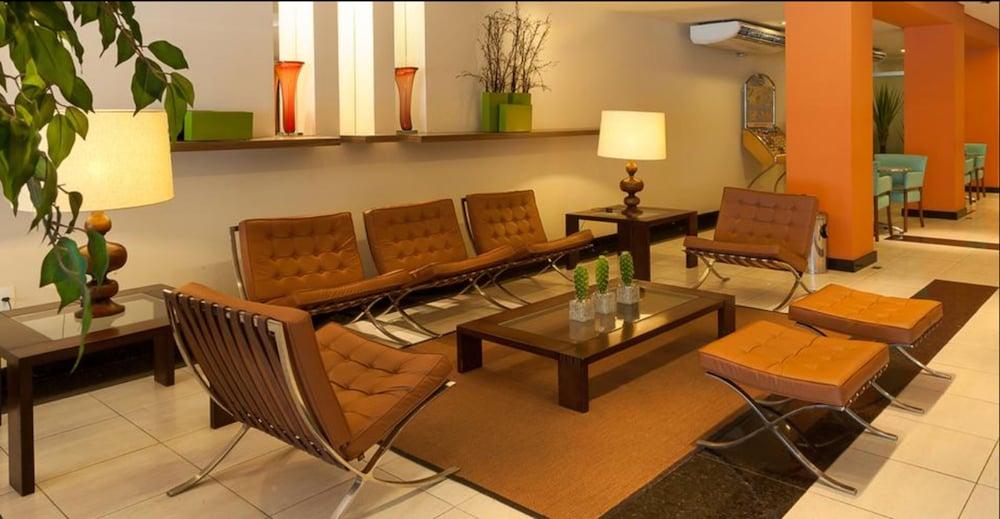Hotel Euro Suite Recife Boa Viagem By Nacional Inn Экстерьер фото