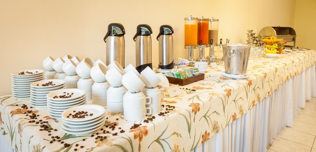Hotel Euro Suite Recife Boa Viagem By Nacional Inn Экстерьер фото