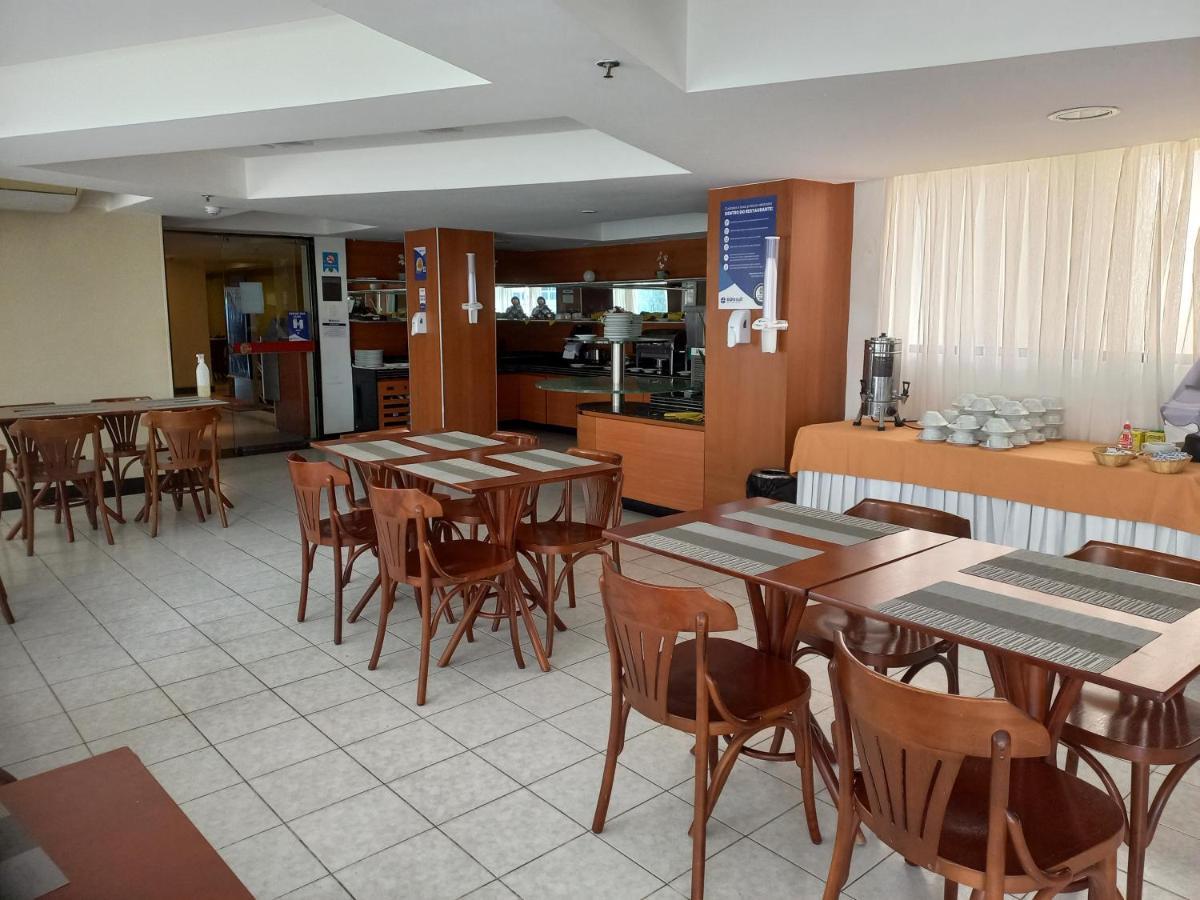 Hotel Euro Suite Recife Boa Viagem By Nacional Inn Экстерьер фото