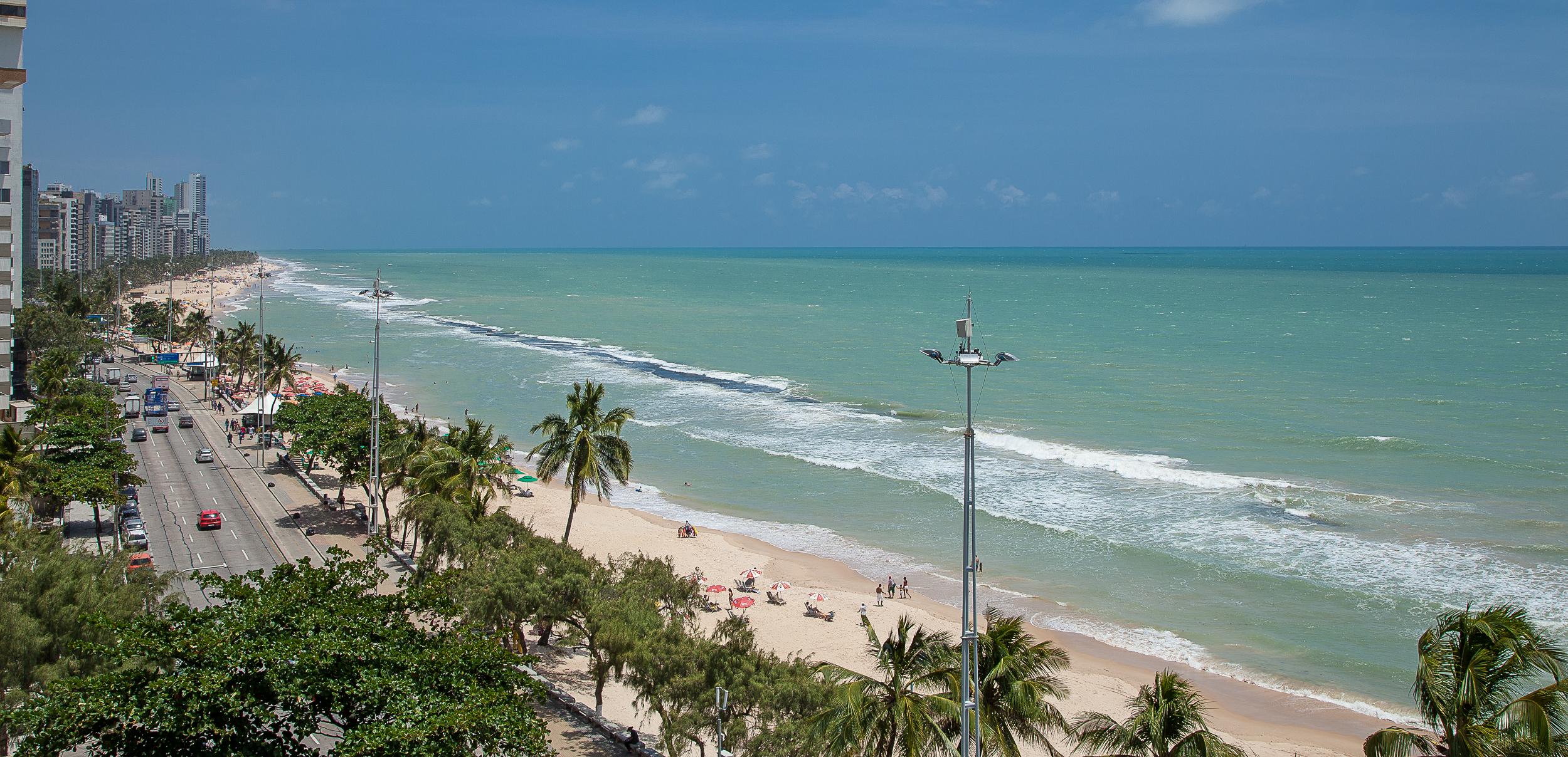 Hotel Euro Suite Recife Boa Viagem Экстерьер фото