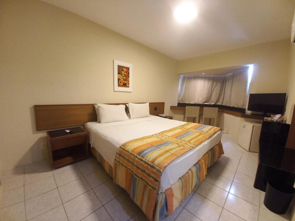 Hotel Euro Suite Recife Boa Viagem By Nacional Inn Экстерьер фото