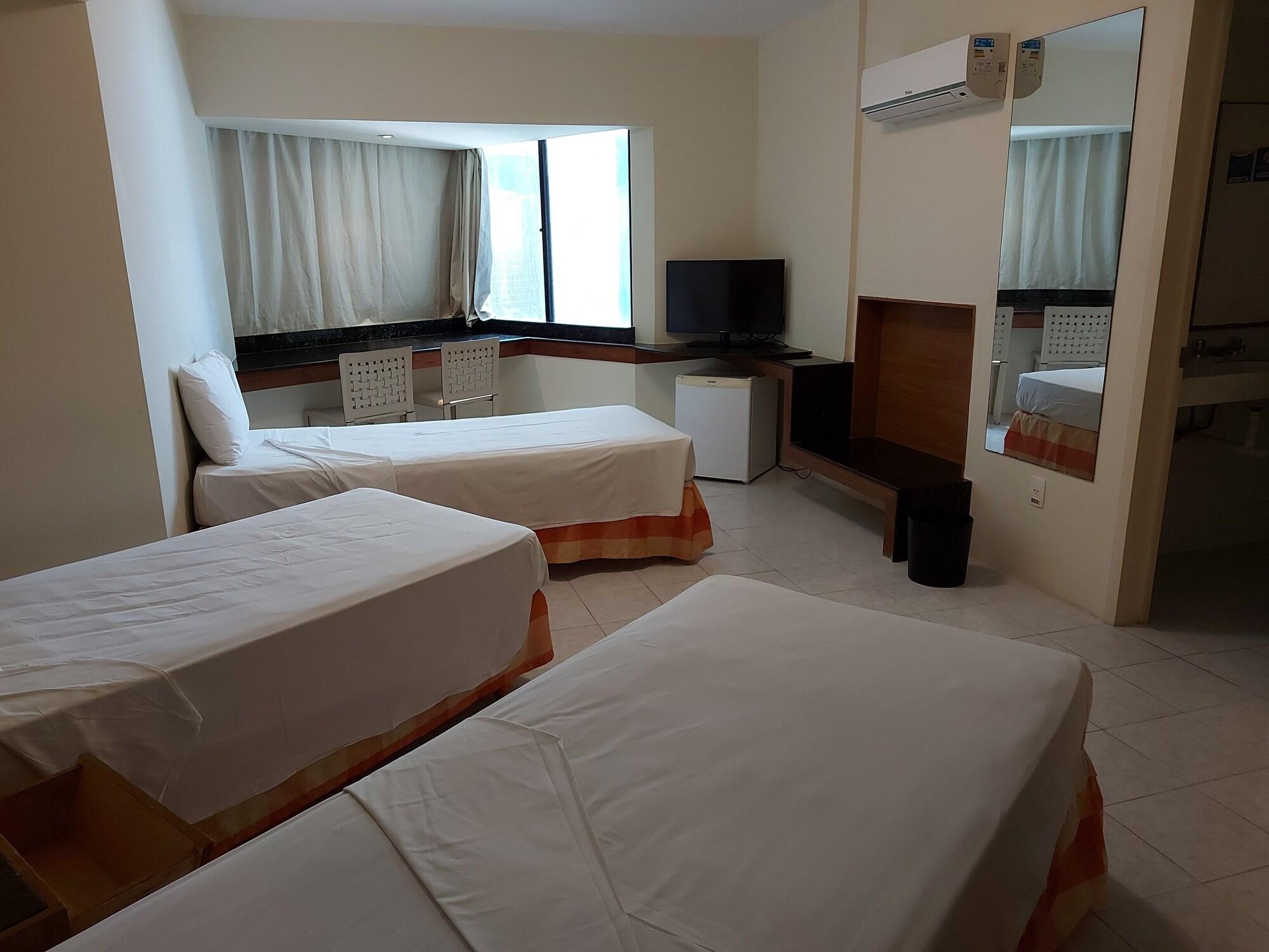 Hotel Euro Suite Recife Boa Viagem By Nacional Inn Экстерьер фото
