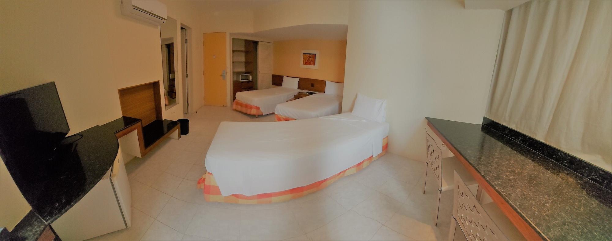 Hotel Euro Suite Recife Boa Viagem By Nacional Inn Экстерьер фото
