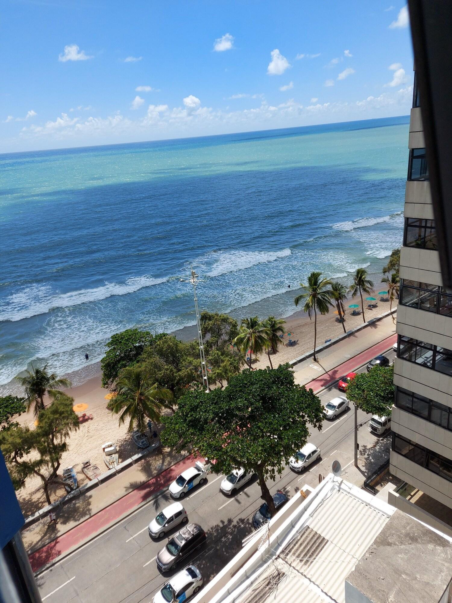 Hotel Euro Suite Recife Boa Viagem By Nacional Inn Экстерьер фото
