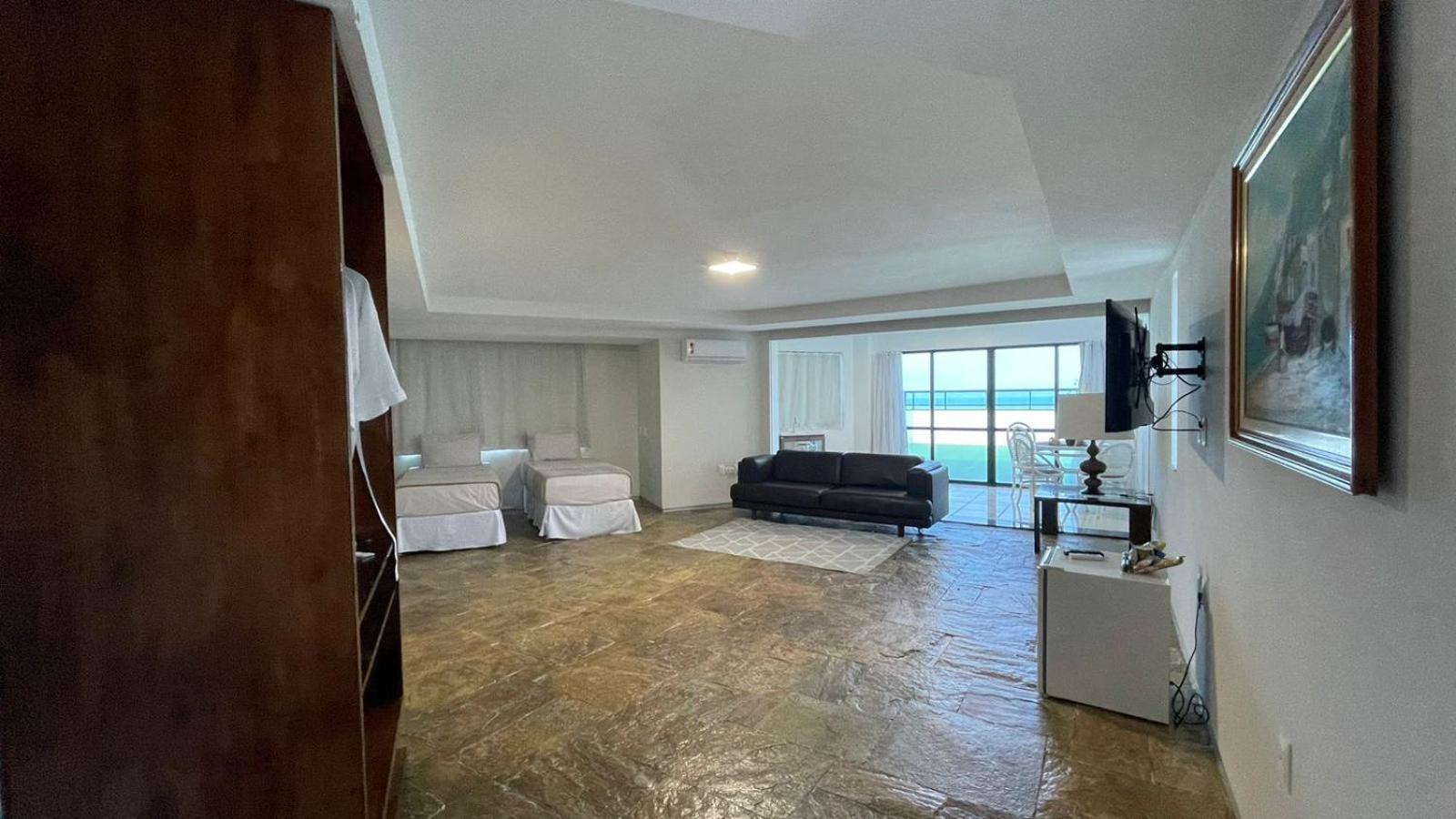 Hotel Euro Suite Recife Boa Viagem By Nacional Inn Экстерьер фото