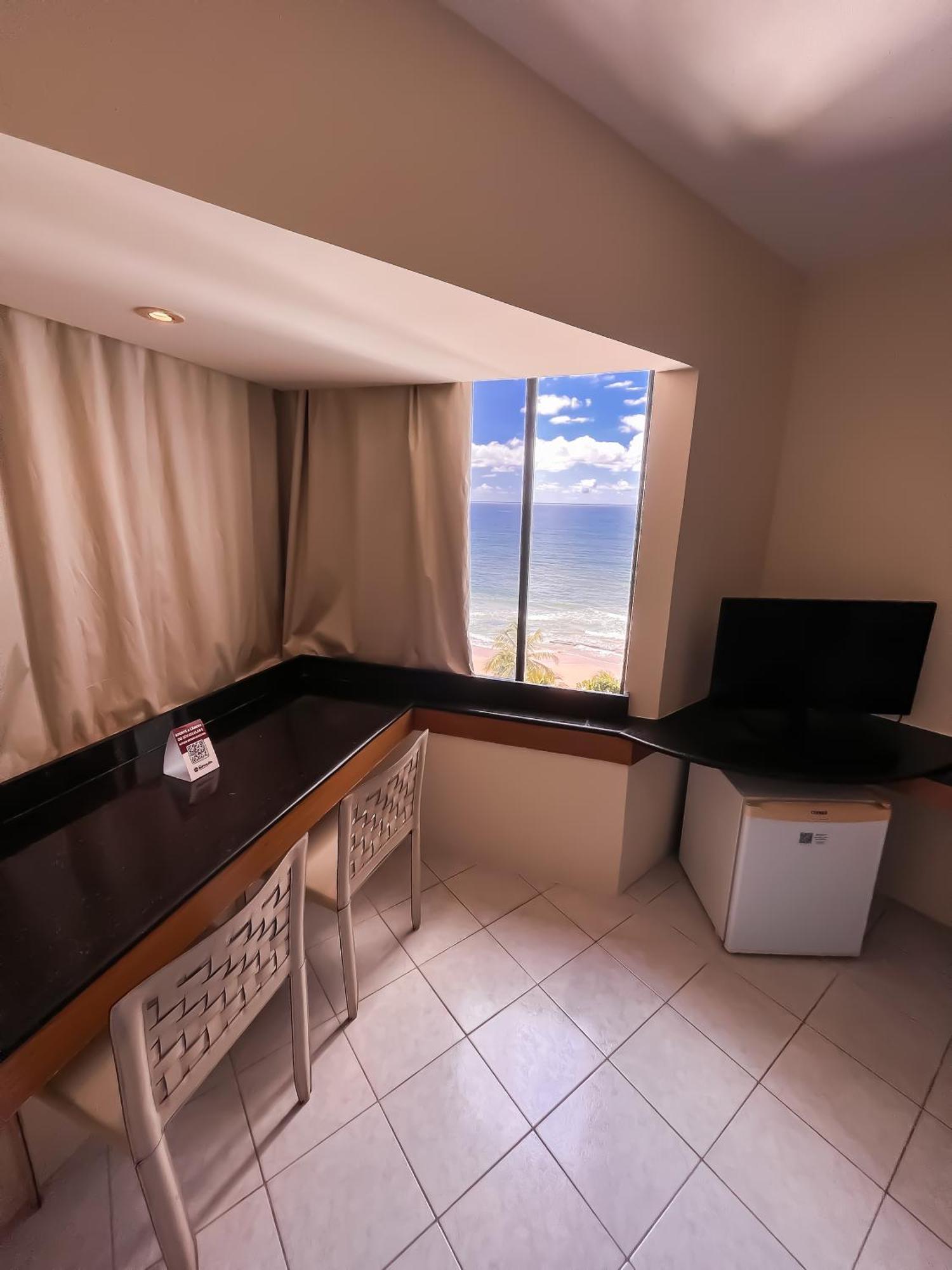 Hotel Euro Suite Recife Boa Viagem By Nacional Inn Экстерьер фото