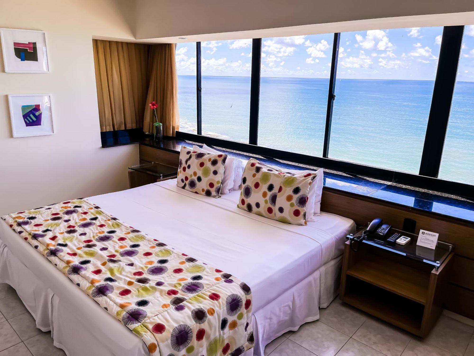 Hotel Euro Suite Recife Boa Viagem Экстерьер фото