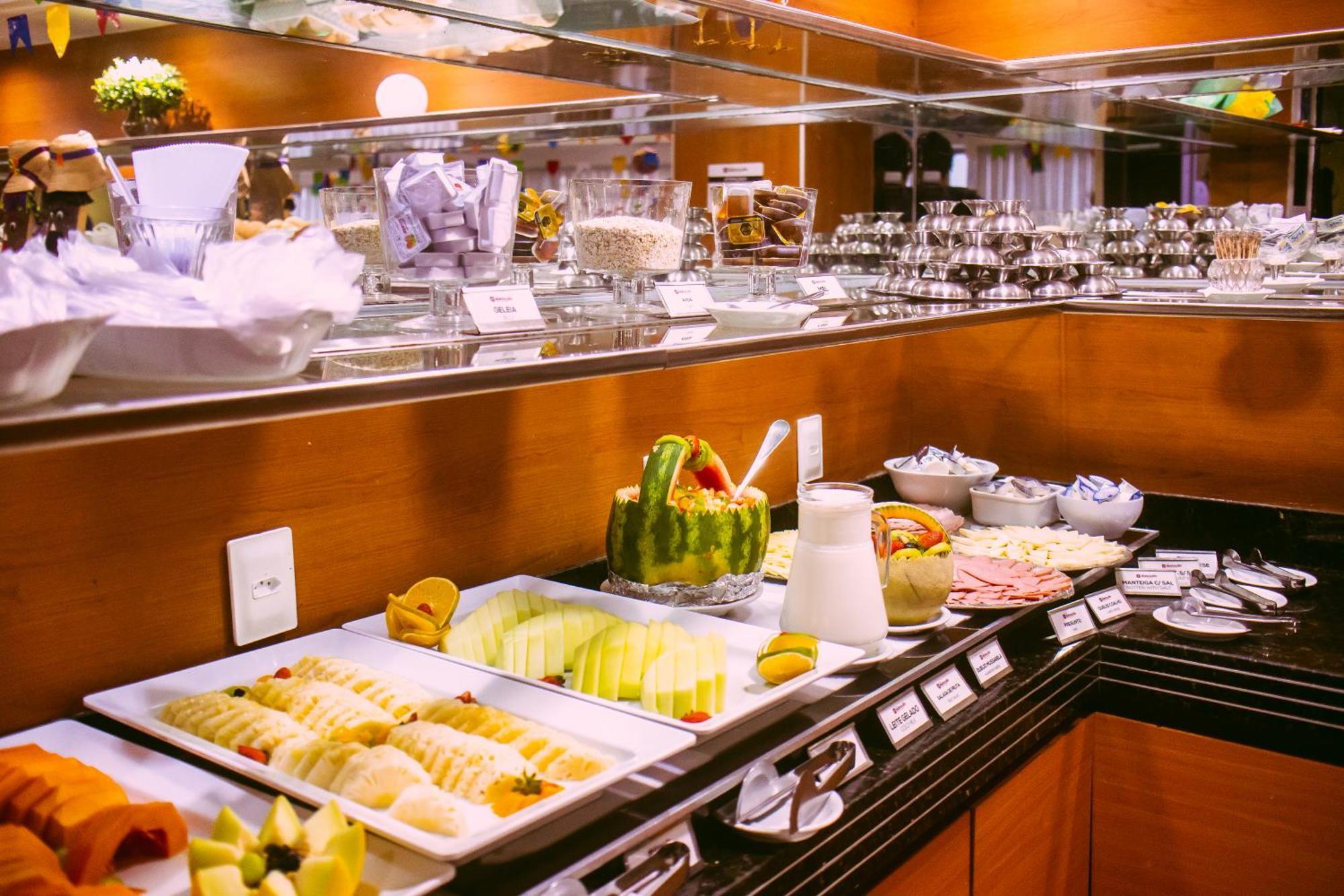 Hotel Euro Suite Recife Boa Viagem By Nacional Inn Экстерьер фото
