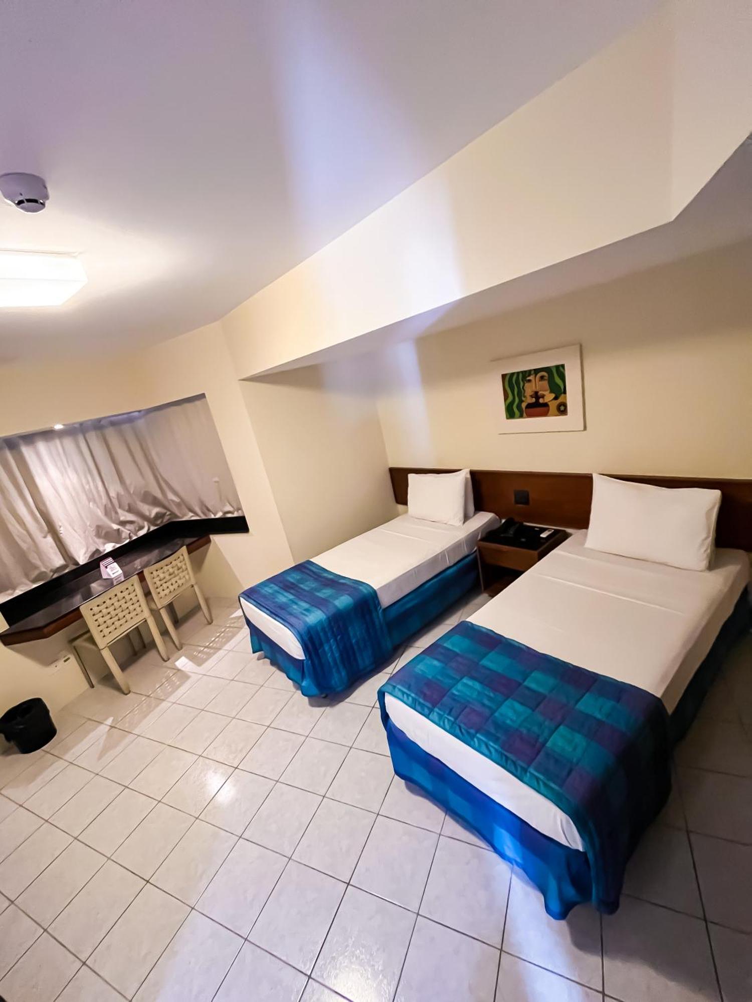 Hotel Euro Suite Recife Boa Viagem By Nacional Inn Экстерьер фото