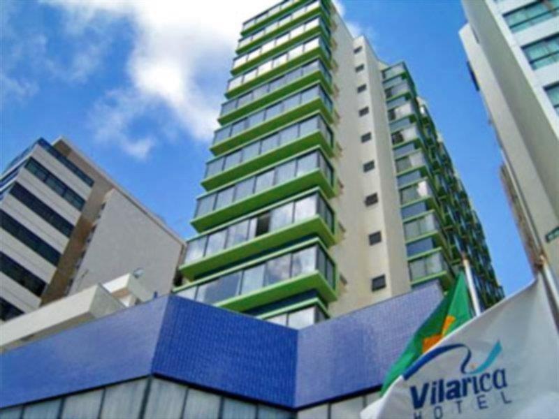 Hotel Euro Suite Recife Boa Viagem Экстерьер фото