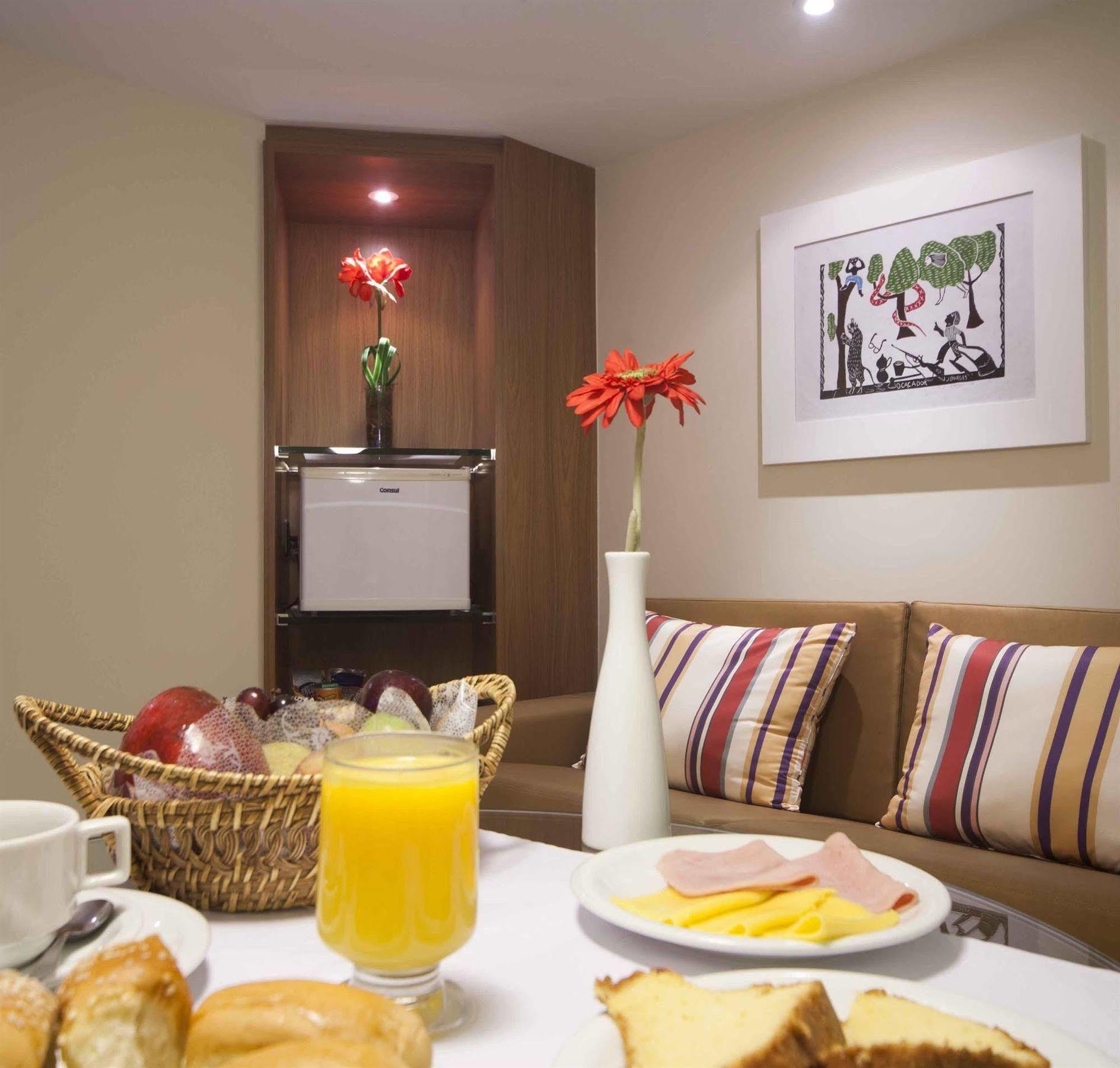 Hotel Euro Suite Recife Boa Viagem By Nacional Inn Экстерьер фото