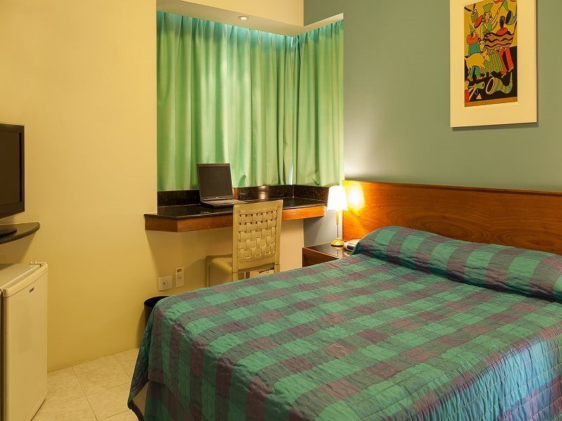 Hotel Euro Suite Recife Boa Viagem By Nacional Inn Экстерьер фото