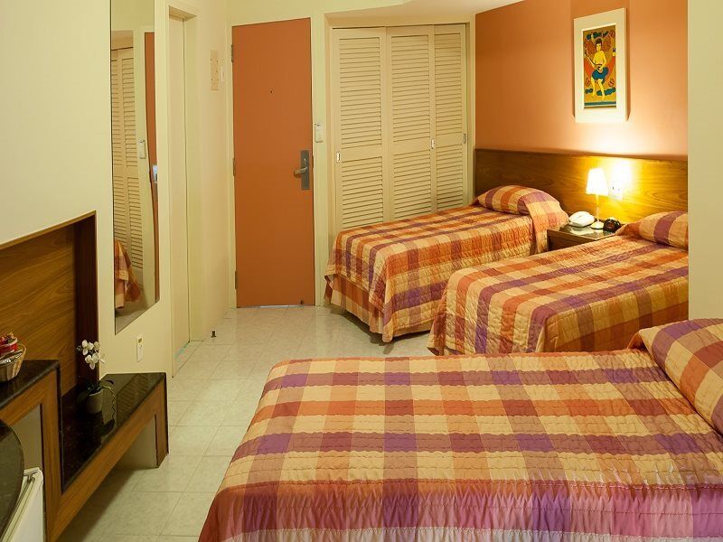 Hotel Euro Suite Recife Boa Viagem By Nacional Inn Экстерьер фото